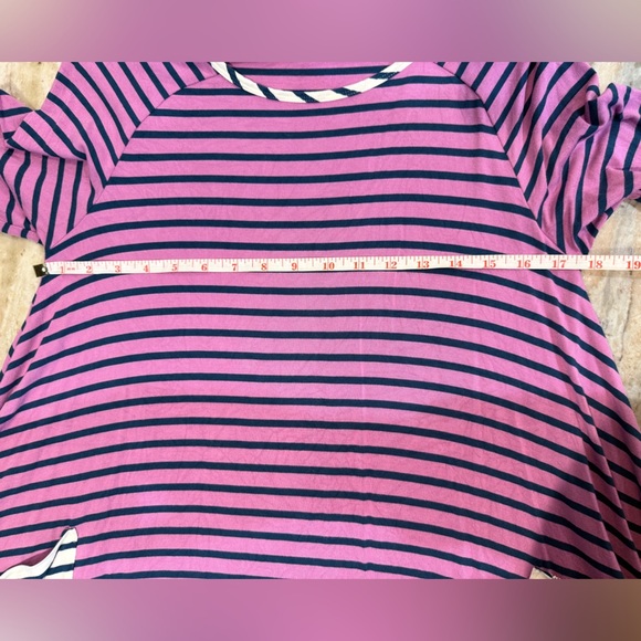 Women’s Matilda Jane Make Believe No Limitations Swing Tunic Top- Size Small - Picture 5 of 6
